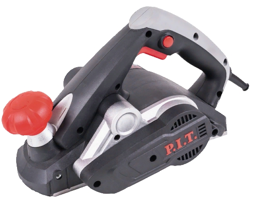 Рубанок PIT PEP006L-C2 PRO (1,2кВт, гл.3,5мм, шир.110мм, 15т/об,мешок для пыли,авт-й башмак,)