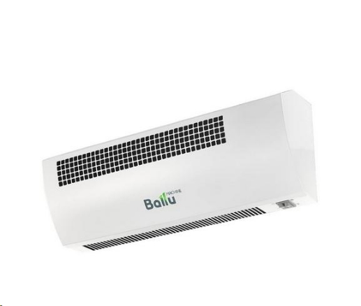 Тепловая завеса 3кВт Ballu BHC-CE-3  1,5/3 кВт 300 м3/час, макс. высота до 2,5м