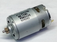 Двигатель 14,4в METABO 317004440  Z14  317004710/ 010191 (d2)