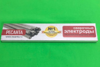 Электроды 2,0мм  Ресанта МР-3 Ф2,0 Пачка 1 кг