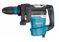 Перфоратор SDS-max MAKITA HR4013C 1100Вт,2реж,8Дж,1450-2900у/м,6.8кг,чем,ABT,плавн пуск