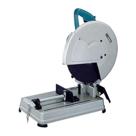 Пила монтажная отрезная MAKITA 2414 NB 355мм, 2000Вт, 3800об/мин, 3положения