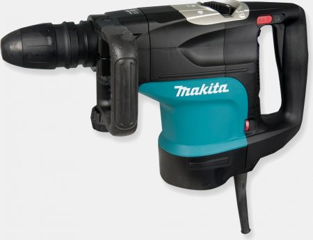 Перфоратор SDS-max MAKITA HR4511C 1300Вт,2реж,9,4 Дж,1250-2750у/м,8,5кг,чем,ABT,антивиб рукоятка