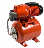 Насосная станция BRAIT NPS-1300/24C (чугун, 1300Вт, гидробак 24л, напор 55м, подача воды 57 л/мин)