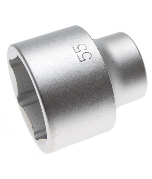 Головка 55 мм 3/4" шестигранная  630055