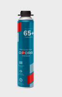 Профессиональная монтажная пена "OPORA" 65+ 750мл