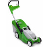 Газонокосилка аккумуляторная CARVER CLM-01BL40-430HM (б/щ, 40V(2*20V/4Ач), Ш430, 40л, без АКБ, тип-m