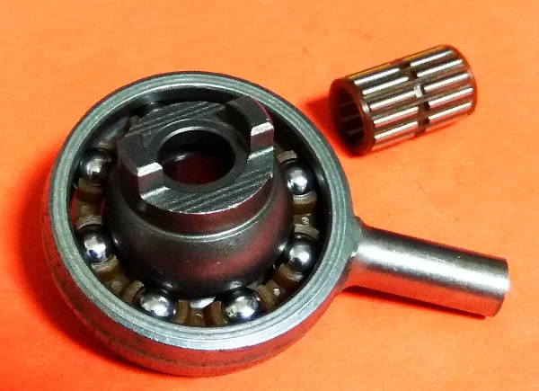 Качающийся подшипник METABO KHE 2444/2644 010176(J) (без вала 341161520)