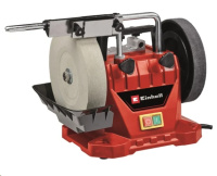 Точило 200мм Einhell TC-WG 200 125Вт,110об/мин,круг 200мм,мокрое шлифовально-полировальный станок.
