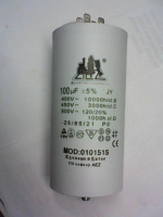 Конденсатор 100 мкф 450в 821-513   010151(S) /  513100