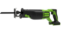 Сабельная пила аккум. Greenworks GPT-CRS-25, 24V, бесщеточная, без АКБ и ЗУ. 1200507