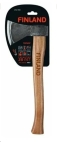 Топор 400 г, FINLAND кованый, деревянное топорище 1722-400
