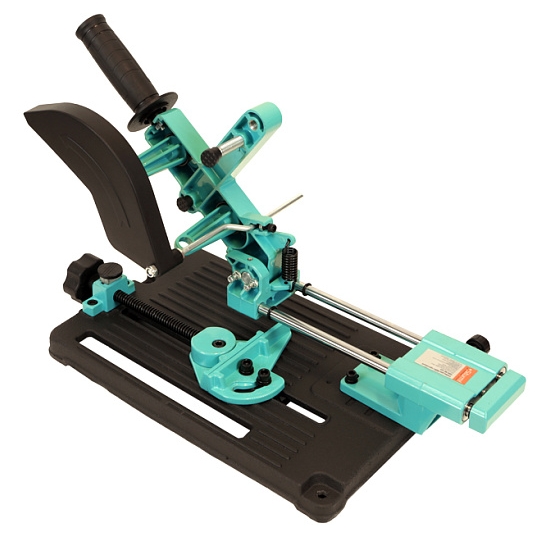 Стойка УШМ 115,125 мм STURM 1094-AG-125  чугунное основание, с протягом 1094-AG-125