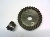 Коничка 10*46-35Z / 8-Z12 под шпонку  010184(СС 55)