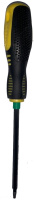 Отвертка Torx T15*75 мм двухкомп/ручка Sturm  1040-23-TT15-75