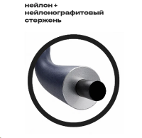 Леска 2,0*15м AEZ износостойкая, сечение круг серии ULTRA PRO DUOLINE