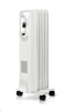 Радиатор масляный 1,0кВт Ballu Comfort BOH/CM-05WDN 1000 (5 секций) S-15м²