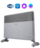 Конвектор 2,0кВт Ballu Apollo digital INVERTER Moon Gray BEC/ATI-2001 Wi-Fi, раб. с Алисой и Мару