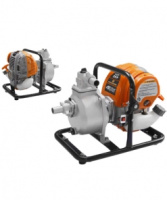 Мотопомпа Carver CGP 259 (4-х тактн., 1,2 кВт/1,6 л.с., 39 куб.см, 7 м, 150 л/мин) 01.022.00001 CARV