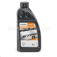 Масло цепное 1л STIHL ForestPlus 07815166001