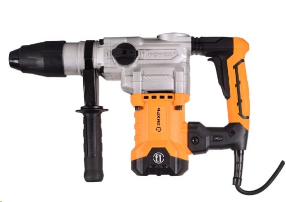 Перфоратор SDS-max ВИХРЬ П-1600к-м  1600 Вт, 11 Дж 72/3/3