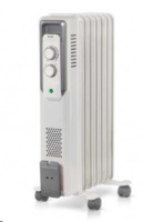 Радиатор масляный 1,5кВт Ballu CUBE BOH/CB-07W 1500 (7 секций) S-20 м²
