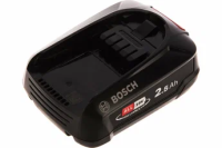 Аккумулятор Bosch 18V 2.5A/ч LI-On нового образца
