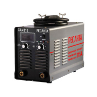 Сварочный инвертор РЕСАНТА САИ 315 380в 65/25