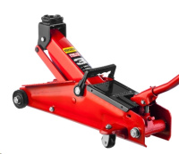 Домкрат подкатной 3 т 135–400 мм, STAYER R-33 RED FORCE Professional 43154-3