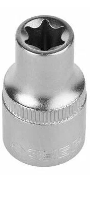 Головка Е16 1/2 торцевая CrV ЗУБР 27719-16