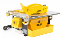 Плиткорез электрический Denzel TCD 180 C - 1 , 600 Вт, диск 180х2,2x22.2 96505