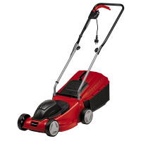 Газонокосилка электрическая Einhell GC-EM 1032	(1кВт, 32см, 20-60мм,30л.)