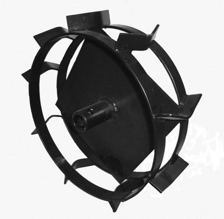 Грунтозацепы КРОТ, ЦЕЛИНА 404,406, Тарпан   диаметр 25мм Carver T-653R, Kansas MK-700 2 обода