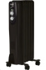 Радиатор масляный 1,5кВт Ballu Classic black BOH/CL-07BRN 1500 (7 секций) S-20м²