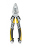Плоскогубцы 165мм FELO комбинированные двухкомпонентный пластик 59001640