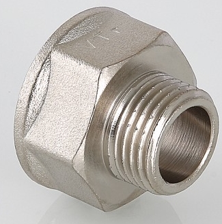 Переходник 1/2"х1/4" Вн-Нр ник