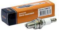 Свеча 2-х такт. М10*1,0  Z7C 13*52 IGP тонкая резьба на б/п CHAMPIOM, PARTNER 340-360 S