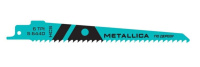 Пилки сабельные METALLICA Optima S644D 150/125мм HCS по дереву 2шт 908280