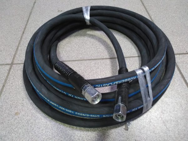 Шланг высокого давления 10м Тип1 соединение M14/М14  G0070