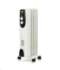 Радиатор масляный 1,0кВт Ballu Classic BOH/CL-05WRN 1000 (5 секций) S-15м²