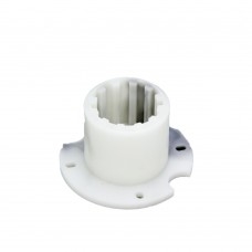 Втулка мясорубки БРИЗ, АКСИОН шнека Размеры: D-49/31mm  MM0357W, 713325001, 00603458