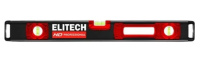 Уровень 1000мм ELITECH HD 320304 (100см, 0,5 мм/м, неодимовые магниты)