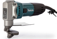 Ножницы элек. MAKITA JS1602  (380W, ножевые, МЕТАЛЛ-1,6мм, АЛЛ-2,5)