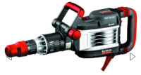 Отбойный молоток элек. ELITEC HD 1629 29Дж SDS-Max 1650Вт 2100уд/мин) 204004