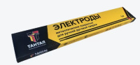 Электроды 4,0мм 1кг TANTAL 46.00 16240