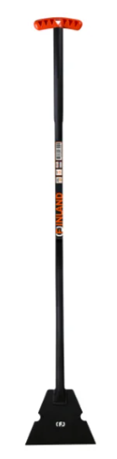 Ледоруб-топор 110мм, 0.96кг, FINLAND цельнометаллический, Т-образная ручка 2530