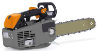 Бензопила ZimAni MS200T(35.2 см³., 2.1 л.с., 14'', 3/8", 1.3 мм., 50 звеньев,3.6 кг)