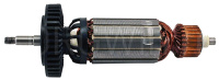 Якорь METABO 7-125 неор. IK-125 d бочки 35мм, d ламеле 25мм