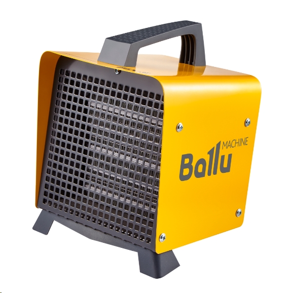 Пушка электрическая 3кВт Ballu BKN-5 150м3/ч. площадь до 35м2