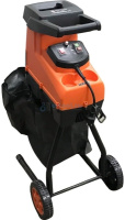 Измельчитель веток электрический CHAMPION SH281 (2800Вт, до 45мм, контейнер)  
